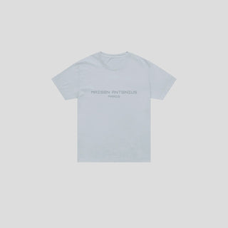 Cotton Jersey T-Shirt with Print - MAISON ANTONIUS - T-Shirt - MAISON ANTONIUS