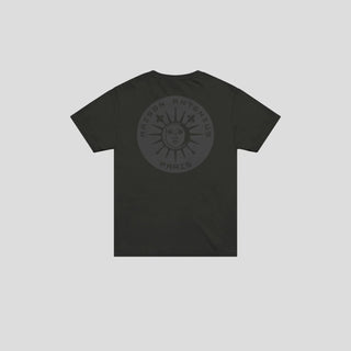 Cotton Jersey T-Shirt with Print - MAISON ANTONIUS - T-Shirt - MAISON ANTONIUS