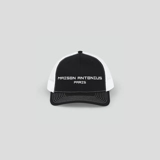 Snapback Trucker Hat - MAISON ANTONIUS - Hats - MAISON ANTONIUS