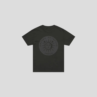Cotton Jersey T-Shirt with Logo - MAISON ANTONIUS