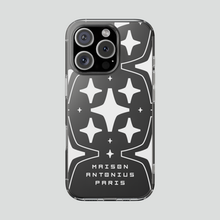iPhone Clear Star Case - MAISON ANTONIUS