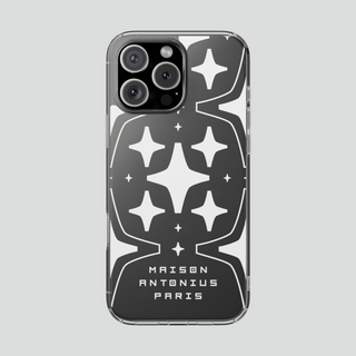 iPhone Clear Star Case - MAISON ANTONIUS