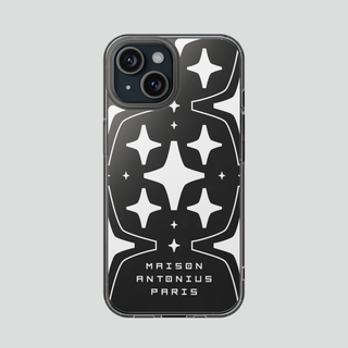 iPhone Clear Star Case - MAISON ANTONIUS