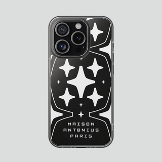 iPhone Clear Star Case - MAISON ANTONIUS