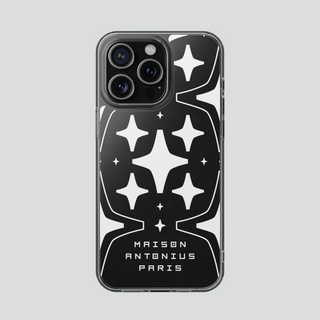 iPhone Clear Star Case - MAISON ANTONIUS