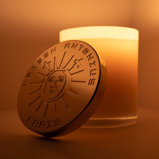 The Maison Candle | Night in Paris