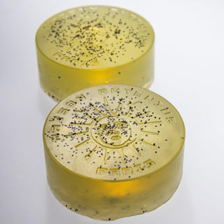 Peppermint, Hemp & Aloe Vera Soap - MAISON ANTONIUS