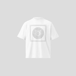 Oversized High Neck T-Shirt - MAISON ANTONIUS