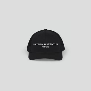 Snapback Trucker Hat - MAISON ANTONIUS