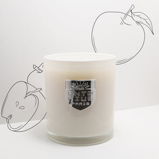 Classic Apple Maison Candle - MAISON ANTONIUS - Candle - MAISON ANTONIUS
