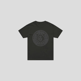 Cotton Jersey T-Shirt with Logo - MAISON ANTONIUS - T-Shirt - MAISON ANTONIUS