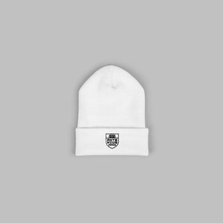 Embroidered Beanie - Maison Antonius Paris - Beanies - Maison Antonius Paris