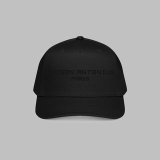 EMBROIDERED CAP - Maison Antonius® - Maison Antonius®
