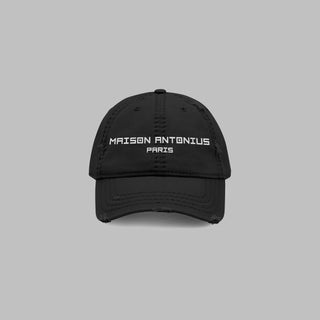 EMBROIDERED HAT - Maison Antonius® - Maison Antonius®