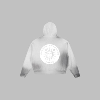 FLEECE ZIP HOODIE - Maison Antonius® - Maison Antonius®