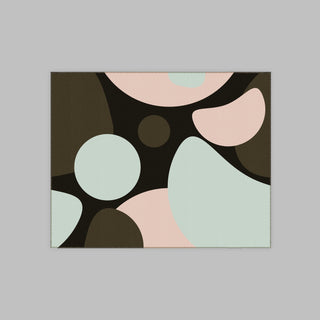 JARDIN ABSTRAIT - Maison Antonius Paris - Maison Antonius Paris