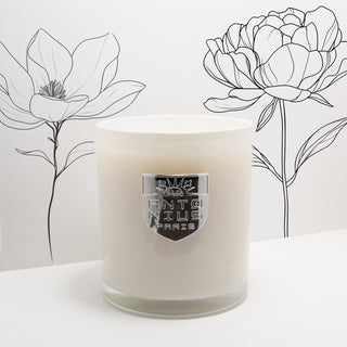 Magnolia & Peony Maison Candle - MAISON ANTONIUS - Candle - MAISON ANTONIUS