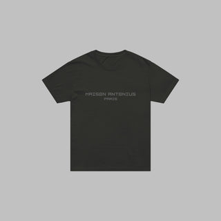 OVERSIZE WASHED T - SHIRT - Maison Antonius® - Maison Antonius®