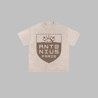 OVERSIZED COTTON T - SHIRT - Maison Antonius® - Maison Antonius®