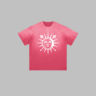 PINK GRADIENT T - SHIRT - Maison Antonius® - Maison Antonius®