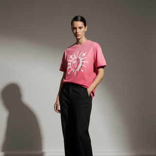 PINK GRADIENT T - SHIRT - Maison Antonius® - Maison Antonius®