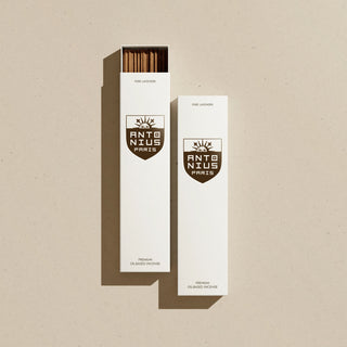 Pure Lavender - Maison Antonius Paris - Incenses - Maison Antonius Paris