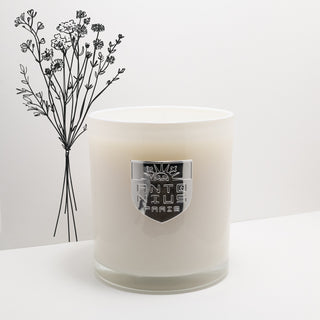 Wildflower Champagne Maison Candle - MAISON ANTONIUS - Candle - MAISON ANTONIUS